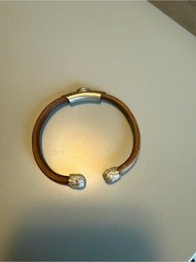 Bracelet with Silver Accents